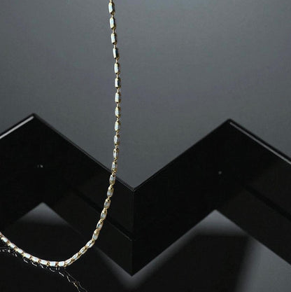 18k Golden Luxe Chains