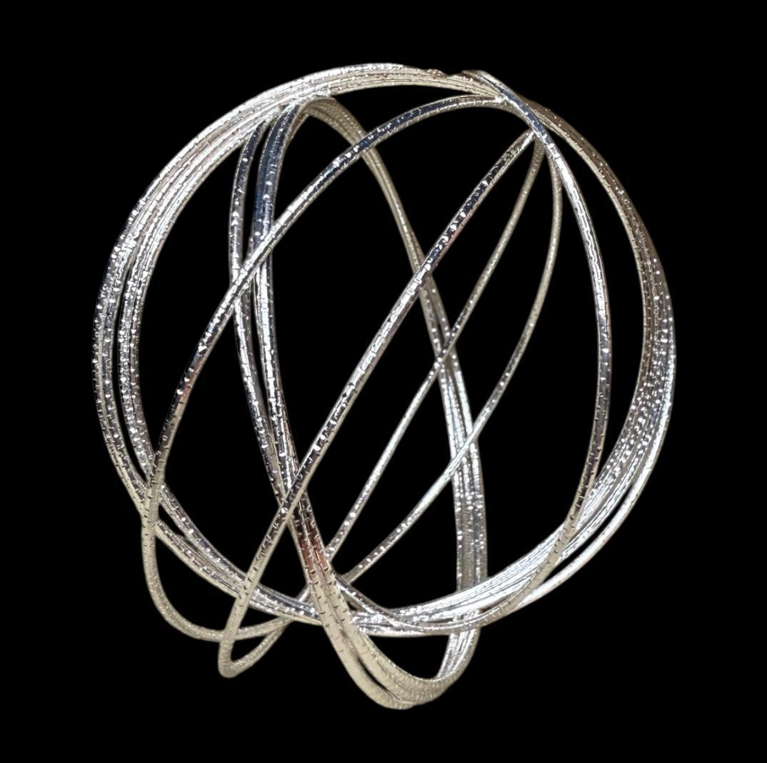 Pure Silver Bracelet