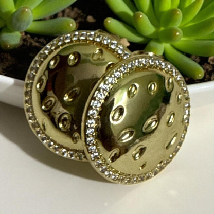 Anti Tarnish Earrings