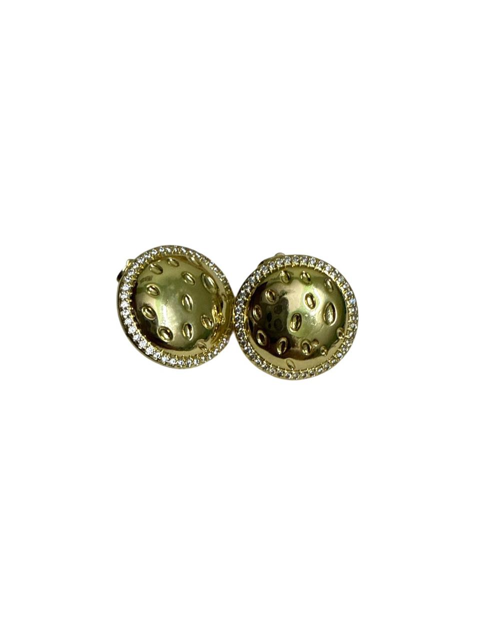 Anti Tarnish Earrings