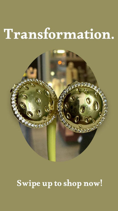 Anti Tarnish Earrings