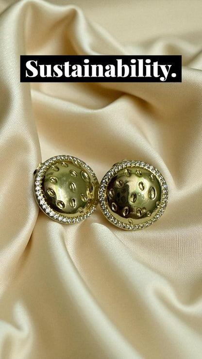 Anti Tarnish Earrings