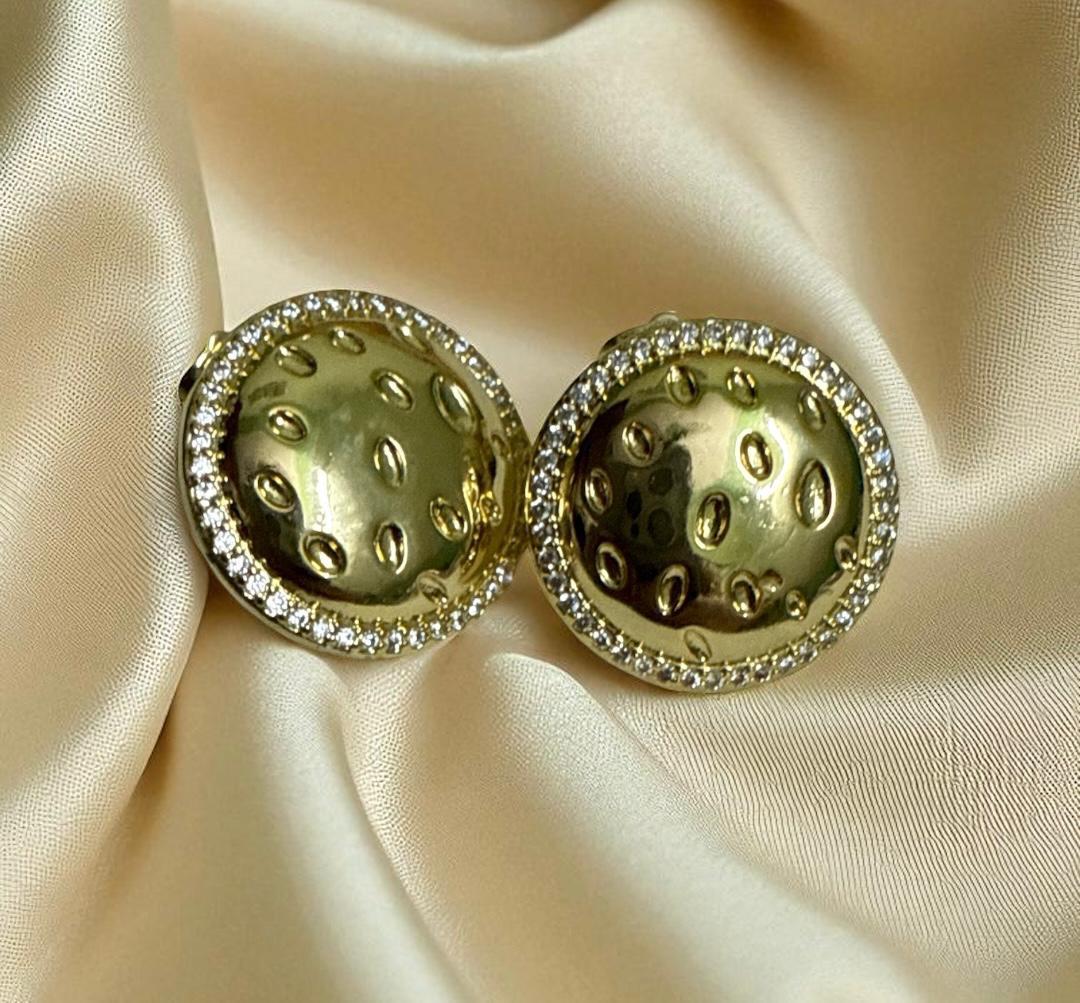 Anti Tarnish Earrings