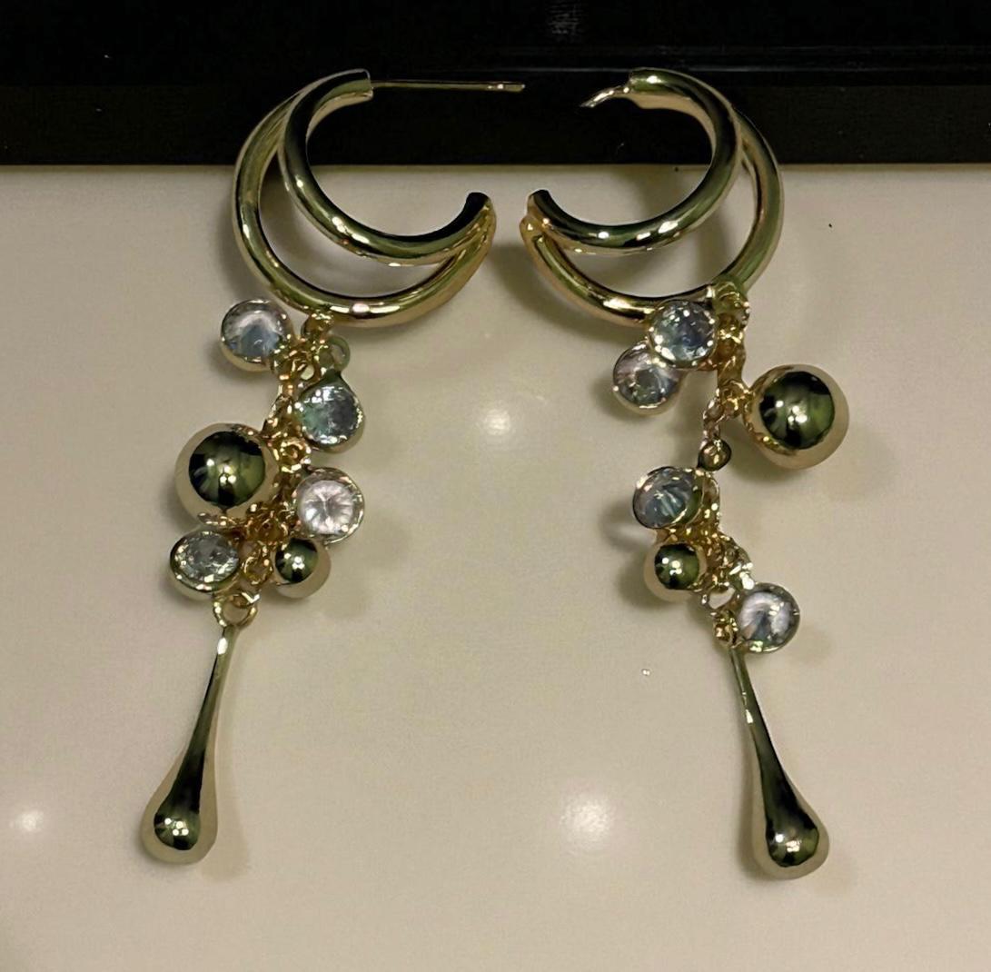 Anti Tarnish Earrings