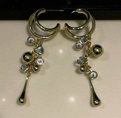 Anti Tarnish Earrings