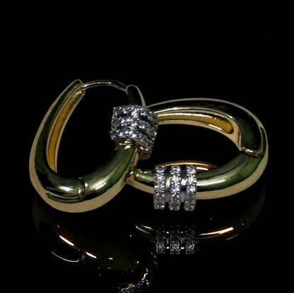 Anti Tarnish Earrings