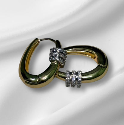 Anti Tarnish Earrings