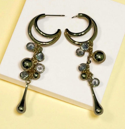 Anti Tarnish Earrings
