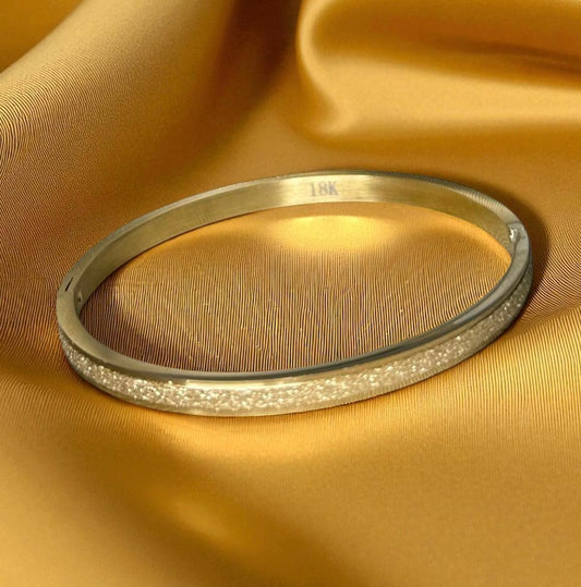 18K Gold Plated Luxe Bracelet