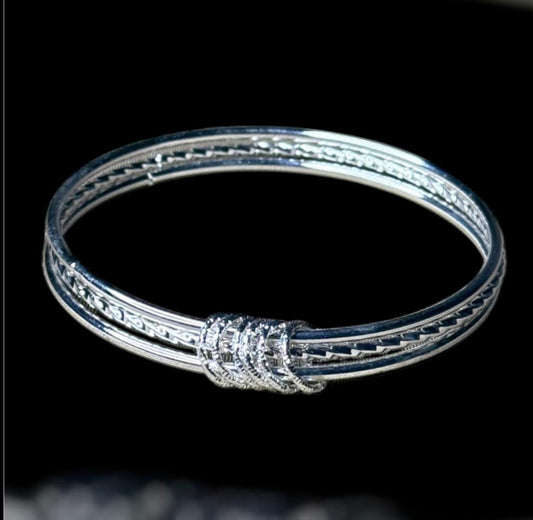 Pure Silver Bracelet