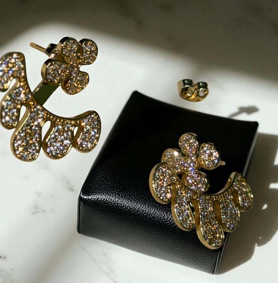 Anti Tarnish Earrings