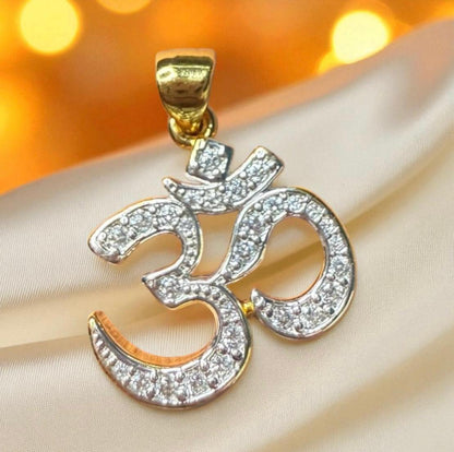 18k Golden Luxe Pendants