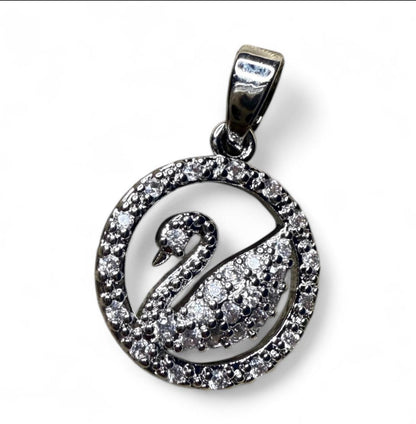 Silver Pendant