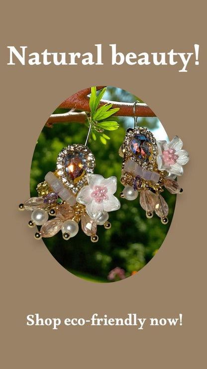 Anti Tarnish Earrings