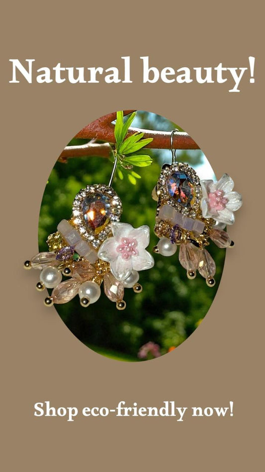 Anti Tarnish Earrings