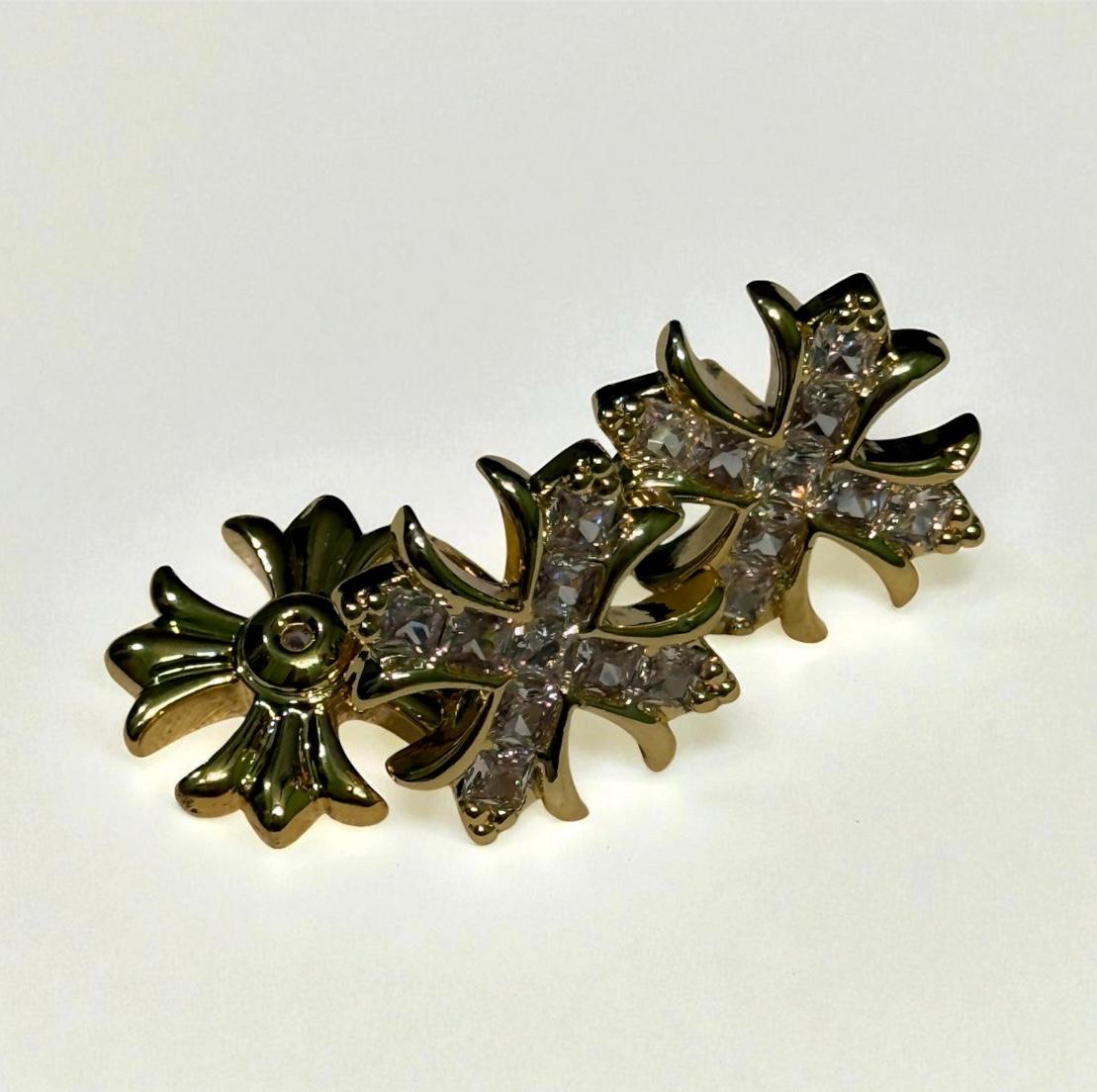 Anti Tarnish Earrings