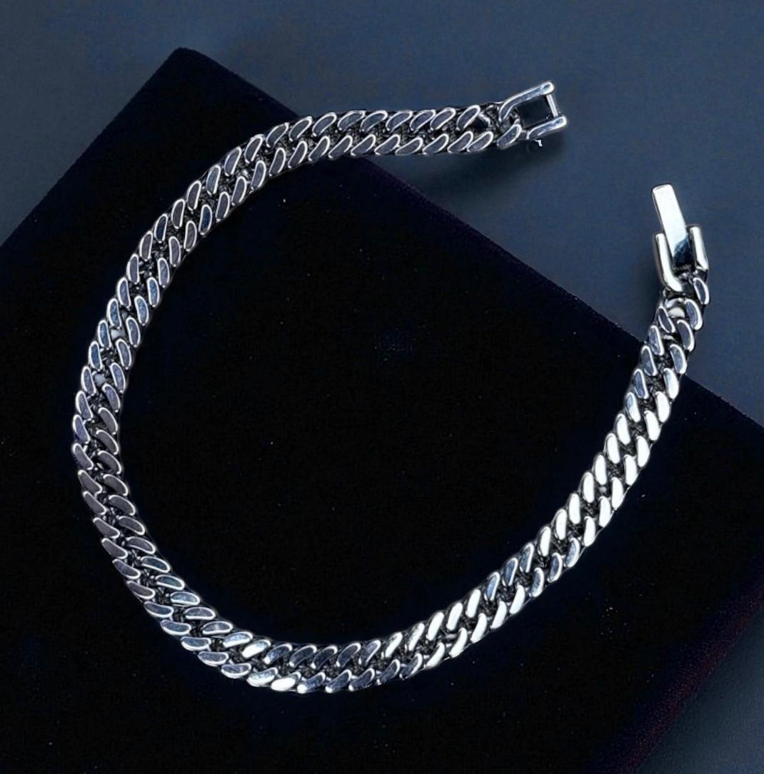 Pure Silver Bracelet