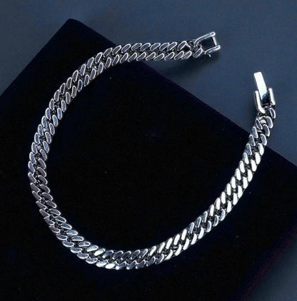 Pure Silver Bracelet