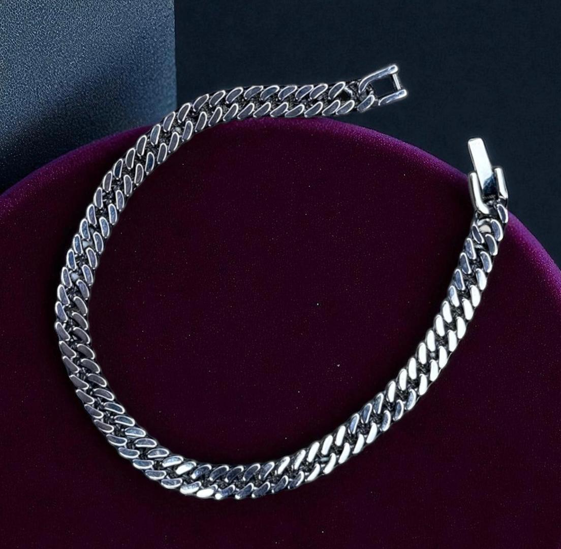 Pure Silver Bracelet