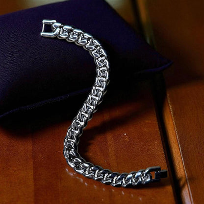 Pure Silver Bracelet