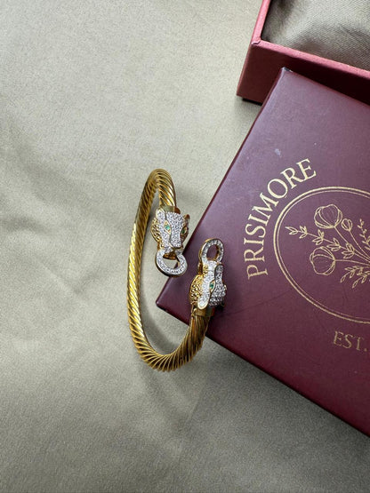 18K Gold Plated Luxe Bracelet