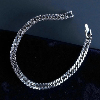 Men’s Chain Bracelet