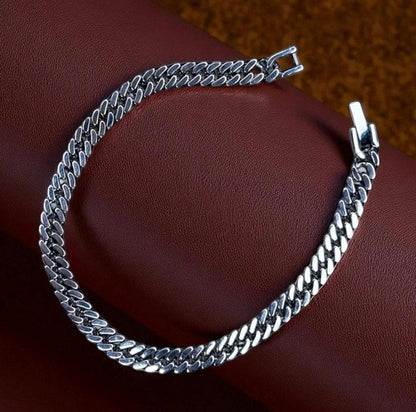 Men’s Chain Bracelet
