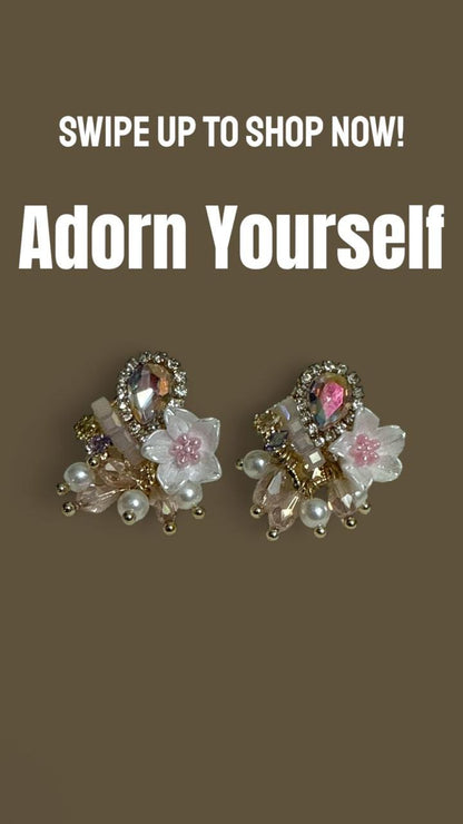 Anti Tarnish Earrings