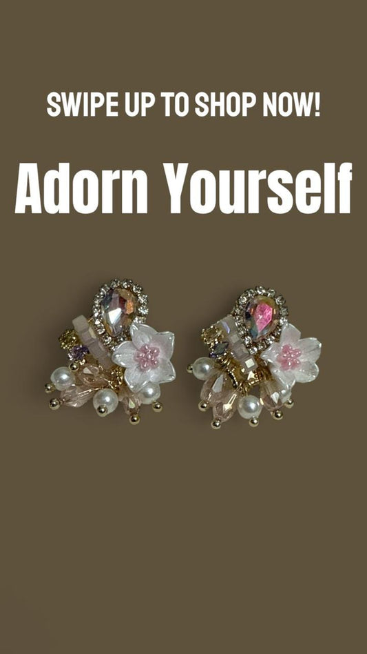 Anti Tarnish Earrings